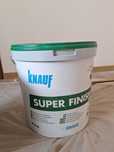 Гипсова шпакловка Knauf Super Finish