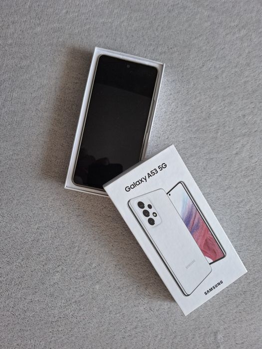 Samsung Galaxy A53 КАТО НОВ!