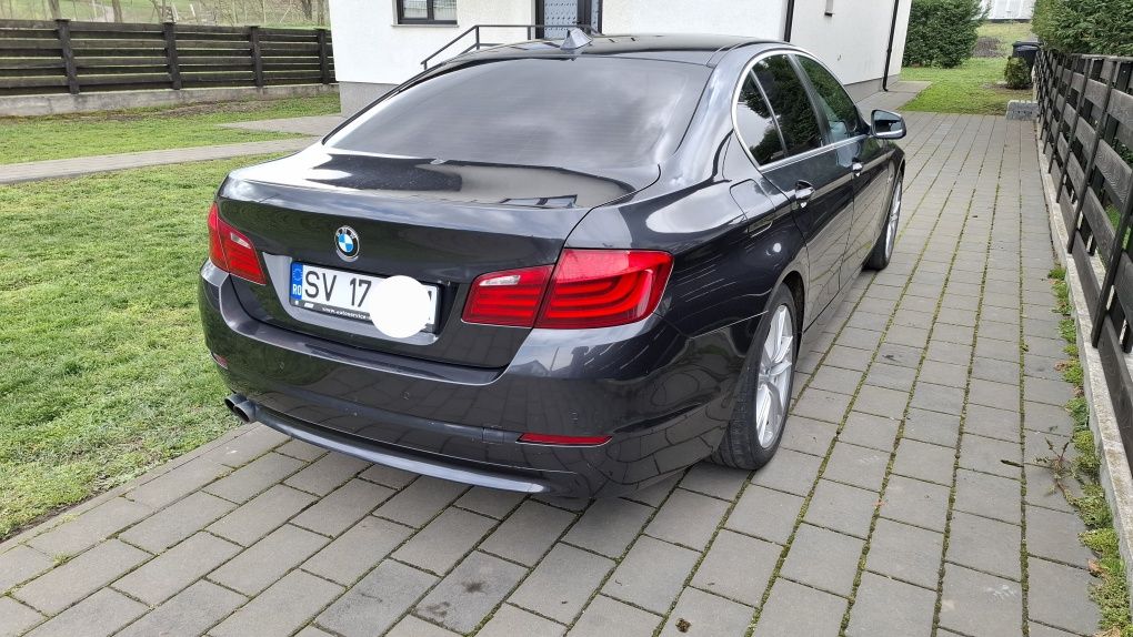 Bmw 520d 184cp înmatriculat Ro.
