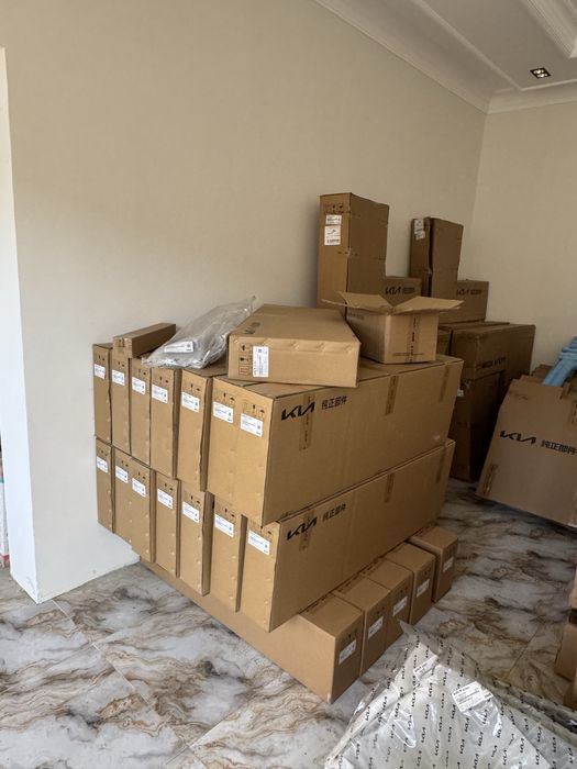 Туманка на КИА К5 (оригианл)