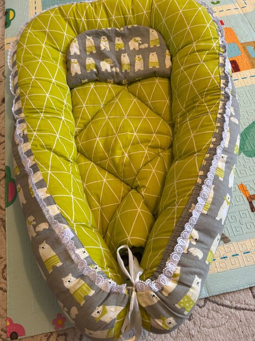Кокон для младенцов за дешево