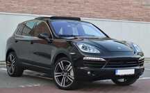 Porsche Cayenne Porsche Cayenne GTS 2013