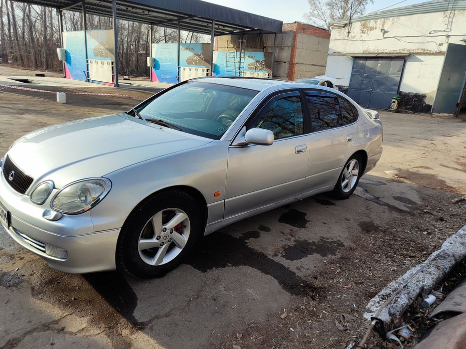 Продам Lexus GS300
