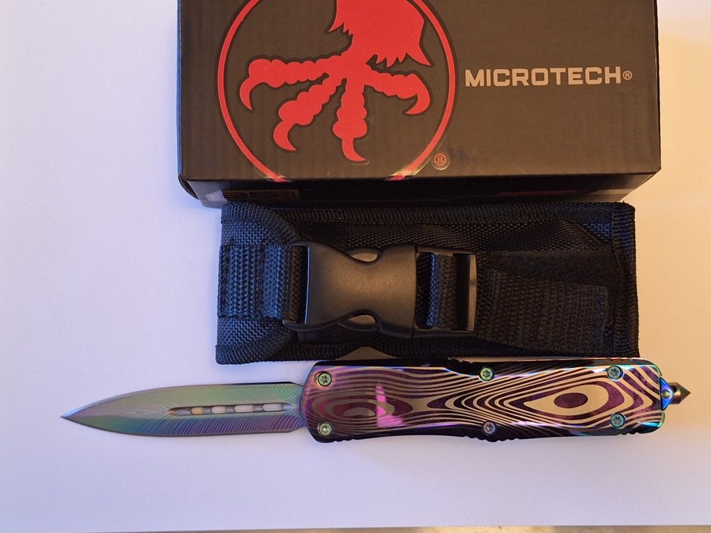 Автоматичен нож Microtech