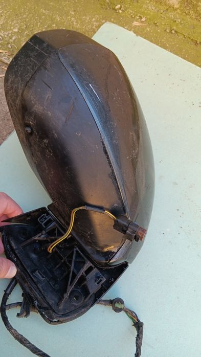 Дясно огледало за ситроен пикасо