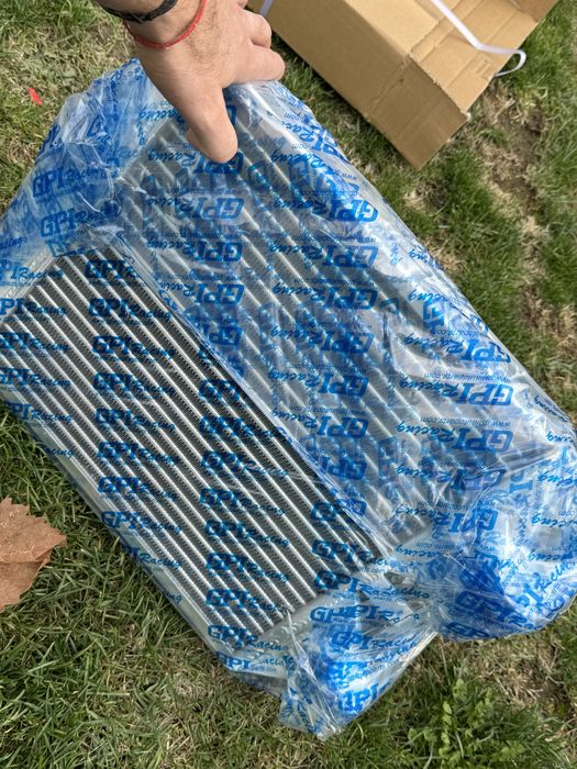 Кулер чисто нов..