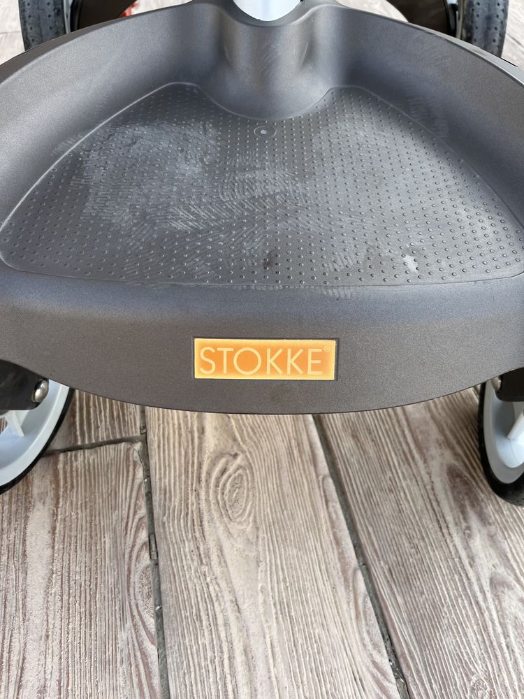 Детская Коляска Stokke зима лето