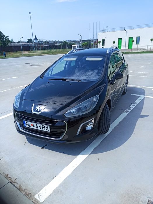 Peugeot 308 e-hdi SW