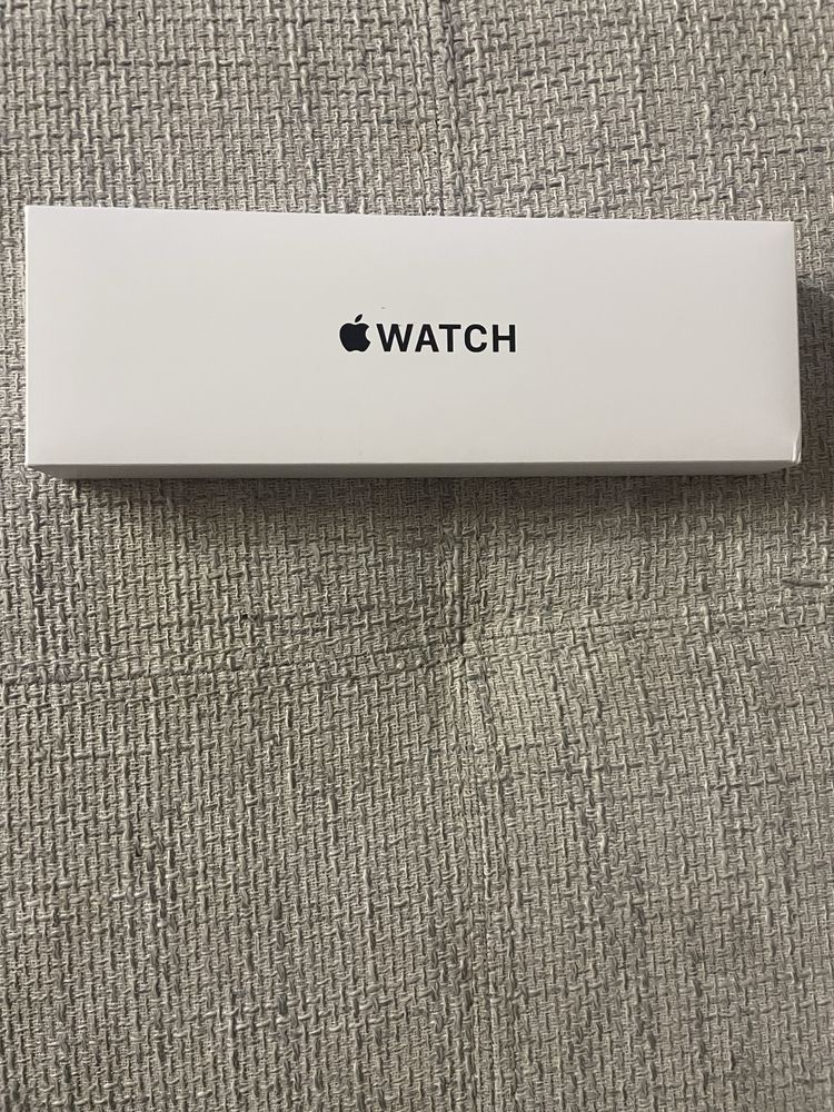 2024 Apple Watch SE Sport Band 2nd generation + протектор