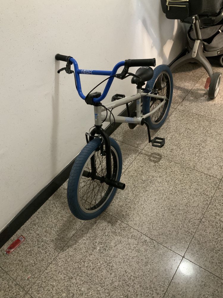 BMX Tech Team Goof 20-