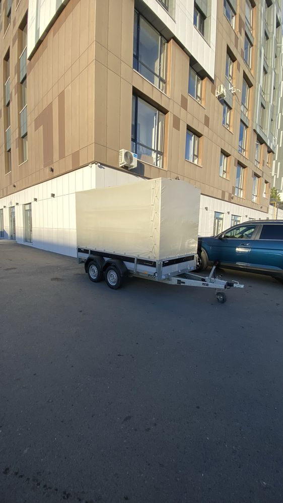 Прицеп для легкового авто