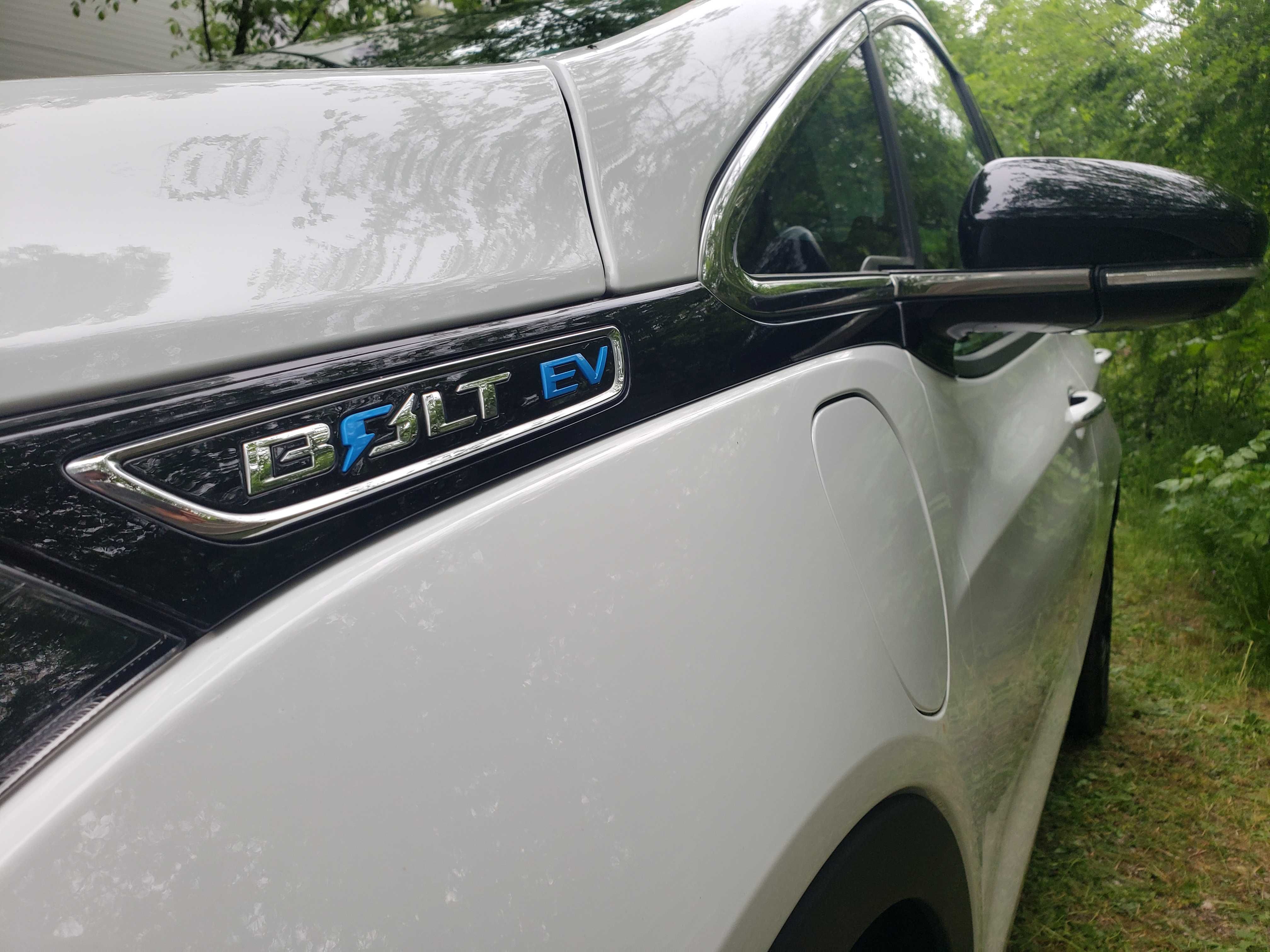 Chevrolet Bolt 425км пробег с  64 КВч батерия от 2024, пробно шофиране