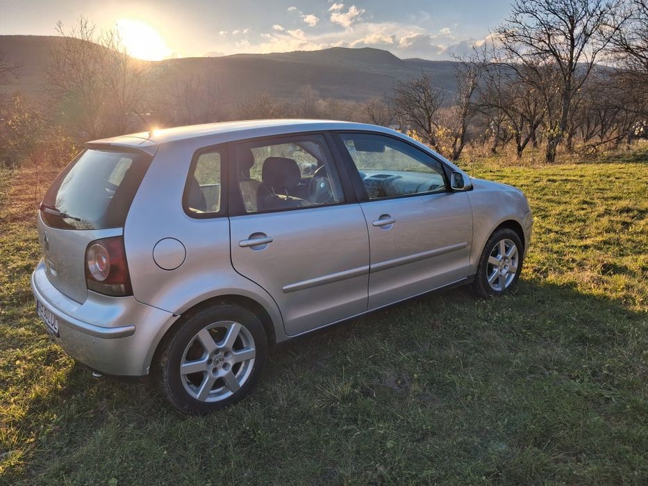 Volkswagen Polo 1.4 Tdi,2007