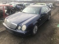 НА ЧАСТИ! Mercedes-Benz CLK 320i , V6 , 218кс. W208 , Мерцедес Бенц ЦЛ