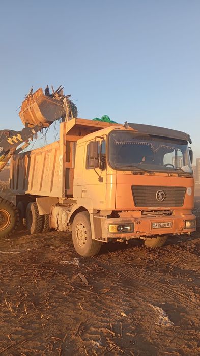 Вывоз снега, строй мусора, грунта.