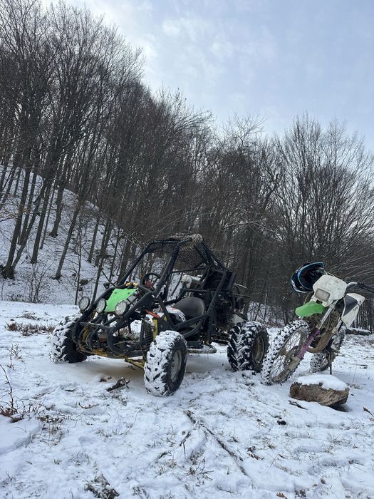 Vand buggy 450 cc