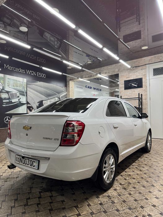 Cobalt 2020 йил 65.000 км краскаси тоза