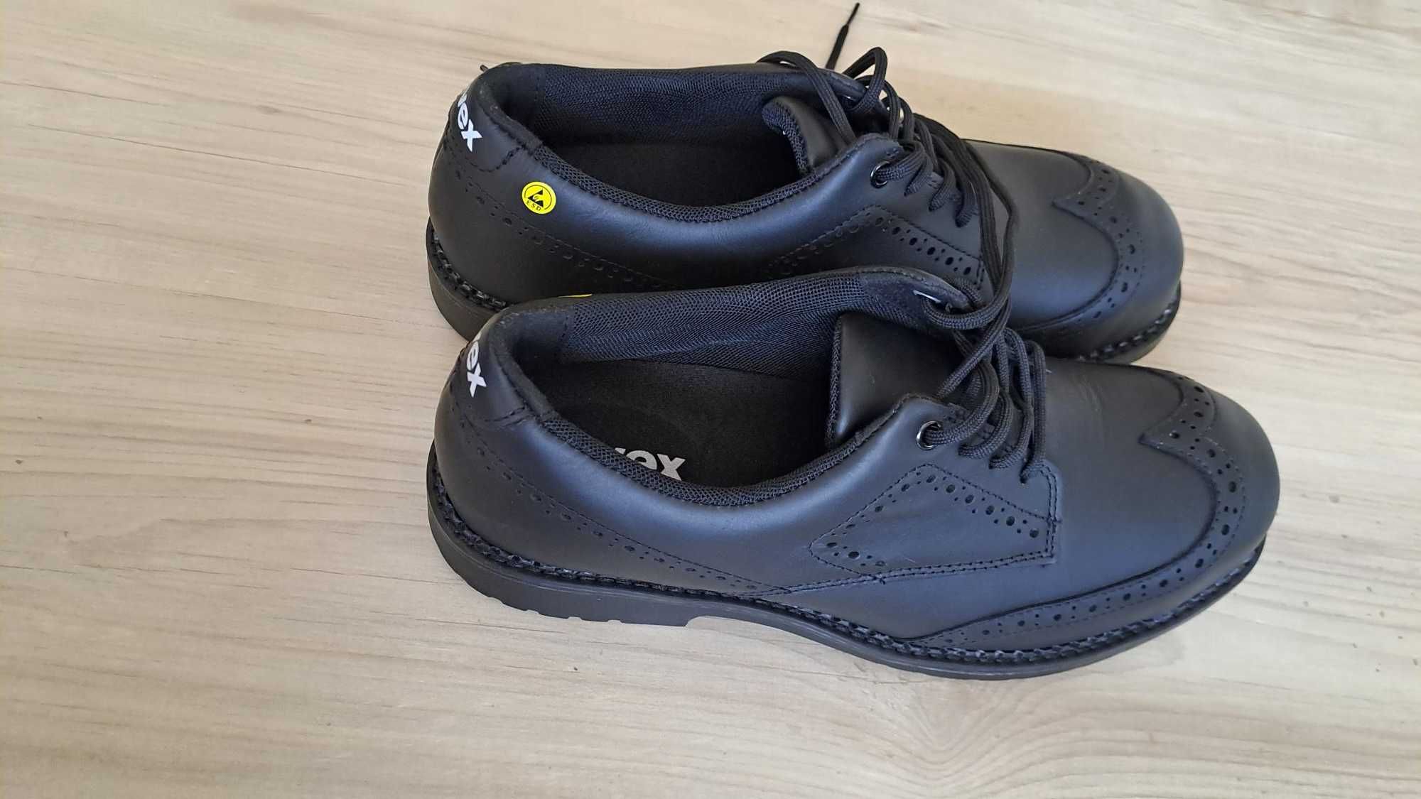 Pantofi de protectie UVEX m. 43