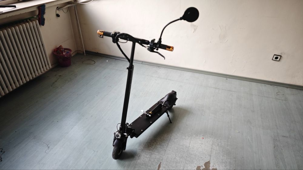 Електрическа тротинетка със седалка 2Drive като НОВА!!