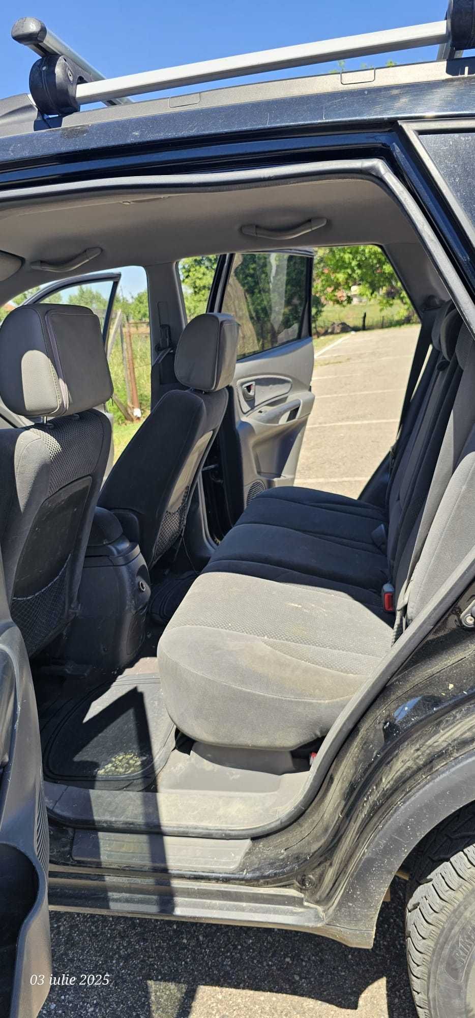 Vand Hyundai Tucson, anul 2009, diesel, 4x4, probleme la motor