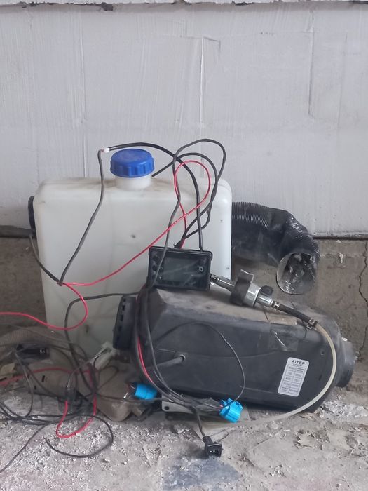 Продам автаномку