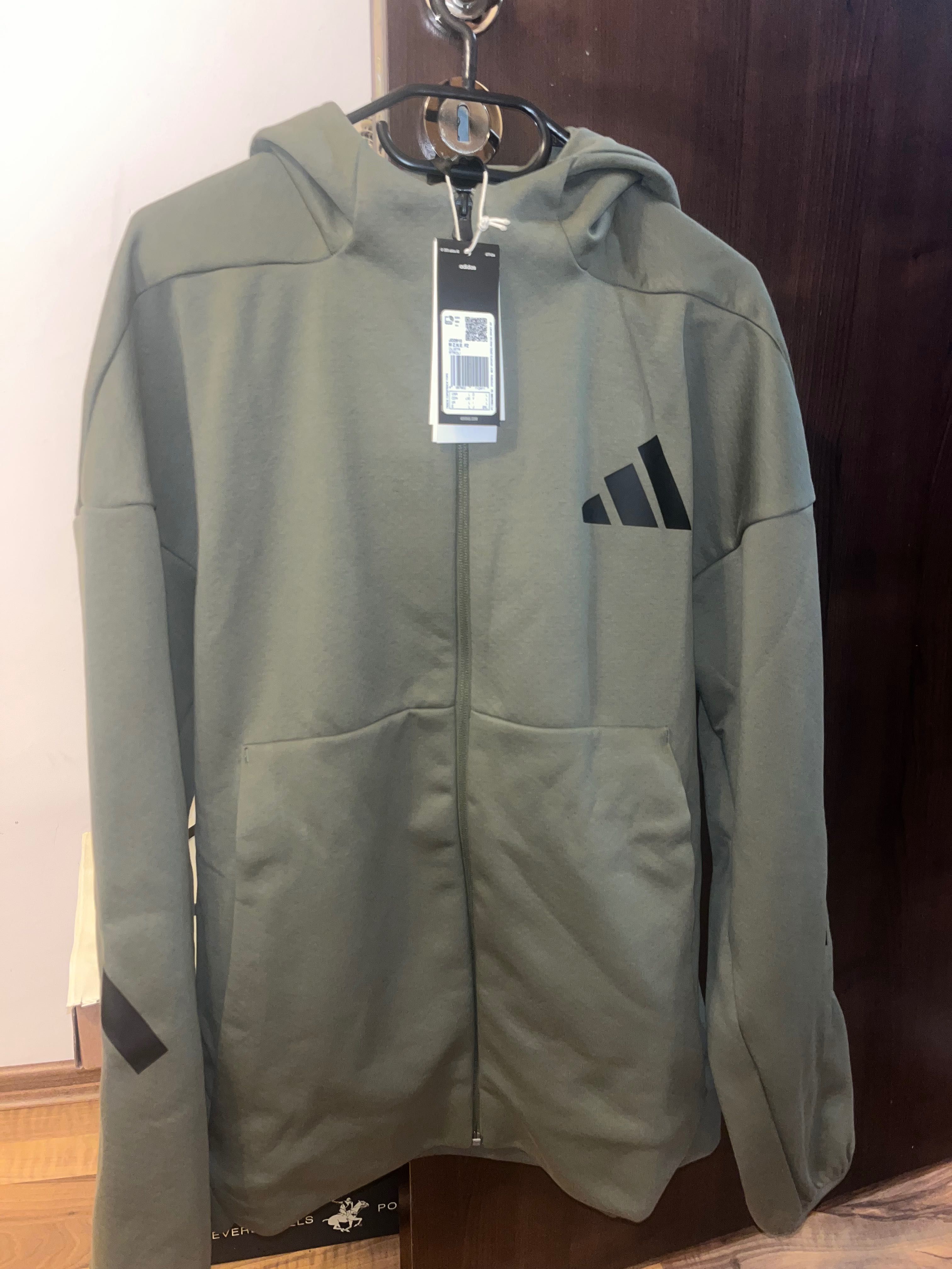 Суитшърт ADIDAS Sportswear  Z.N.E  . Full zip Hooded Track Jacket