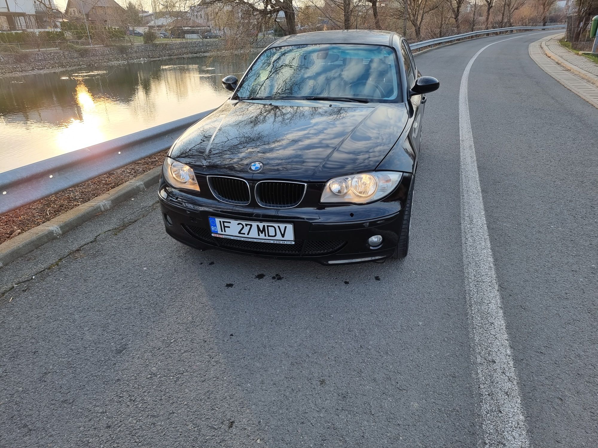 Vand Bmw Seria 1 e87 2.0d 143cp, diesel, cutie de viteze manuală 6+1