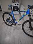 Bicicleta CUBE,roti 29,furca aer,frane hidraulice,full Shimano DEORE