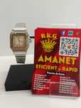 Cartier Santos Galbee Amanet BKG