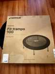 Трамплин fit trampo 100