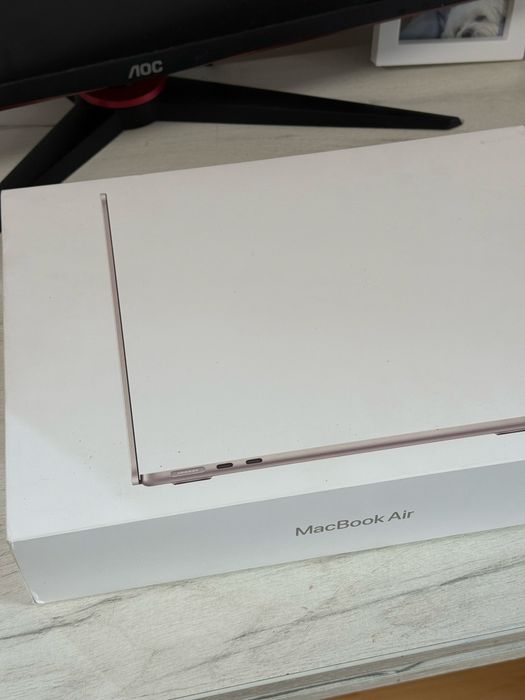 Macbook Air 13 M4 Chip 16Gb R cu 256Gb Nou