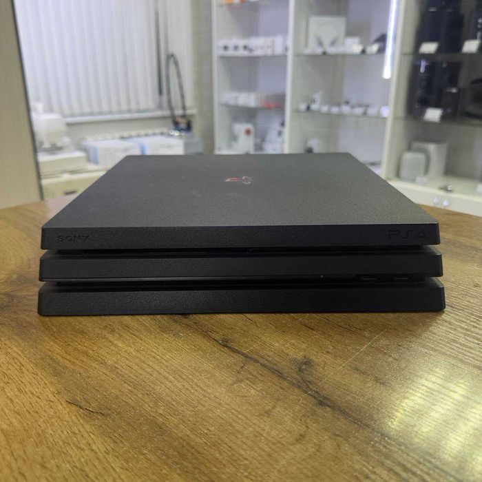 Игровая приставка Sony Playstation 4 pro 1tb / sk151096
