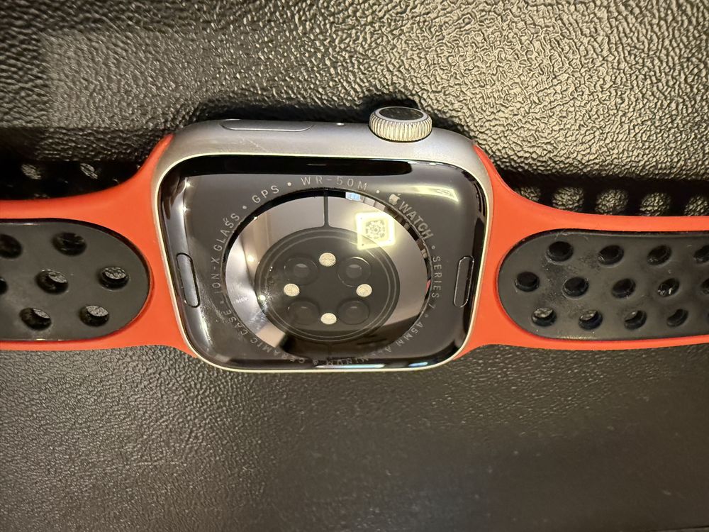 Vand Apple Watch 7 , 45 mm Impecabil