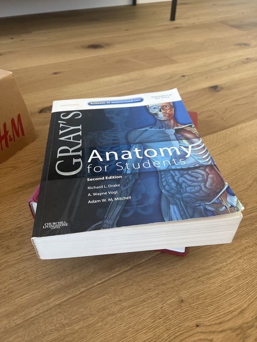 Grays Anatomy for Students