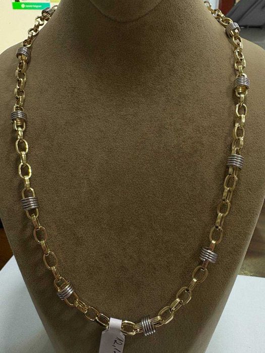 Lant Barbatesc Aur 14K (ctg)staramanet