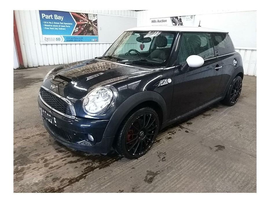 Bara stabilizatoare punte spate Mini Cooper S 2008 Coupe 1.6 turbo