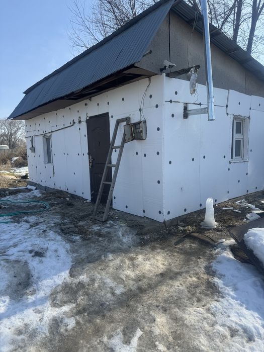 Продам времянку в хорошем поселке Екпенды