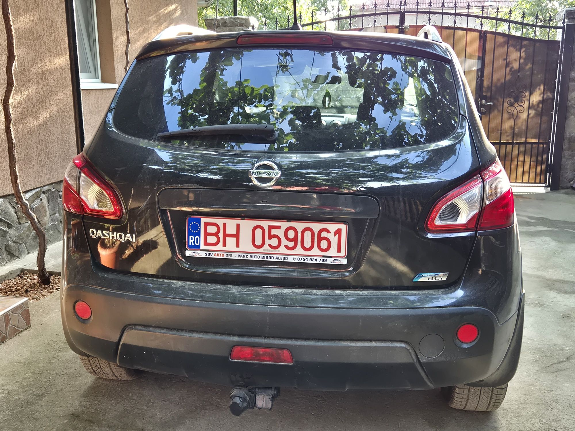 De vânzare nissan qashqai