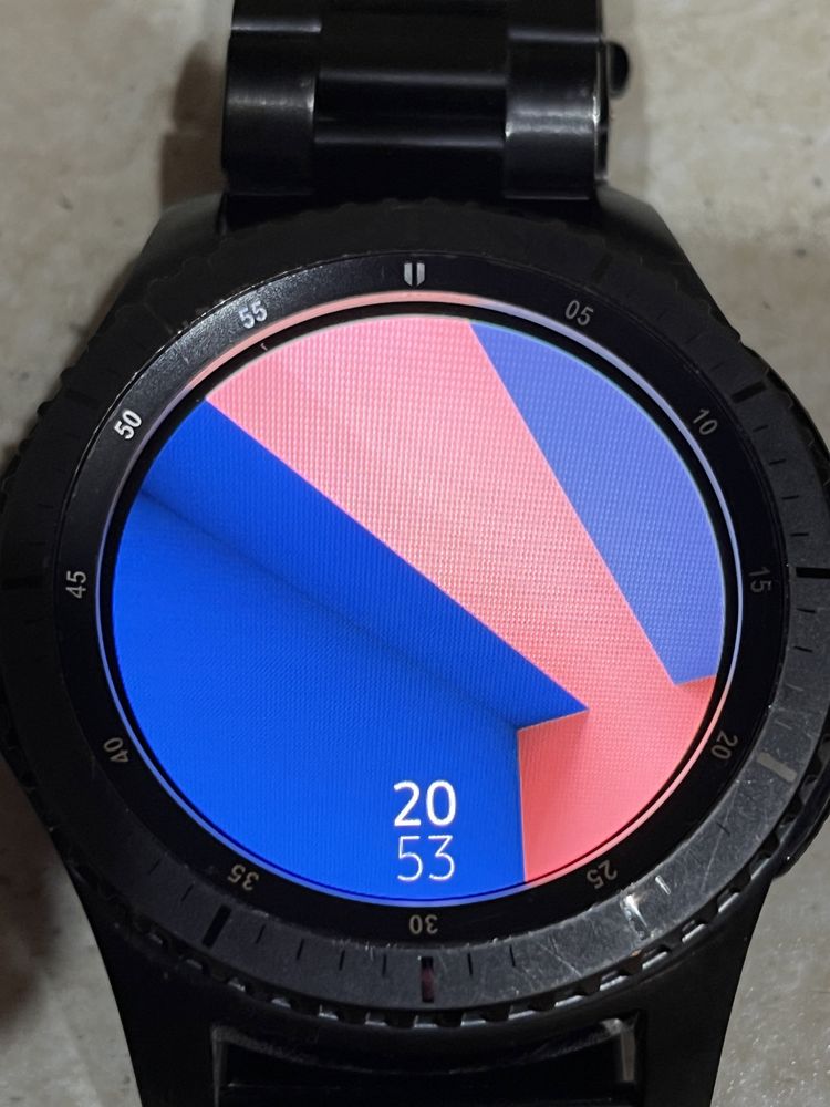Samsung watch s3