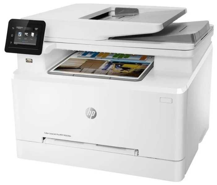 Принтер МФУ HP Color LaserJet Pro M283fdn A4