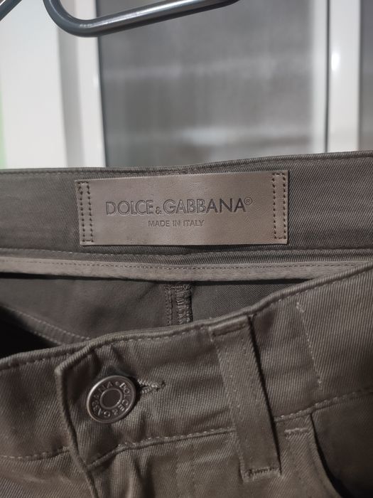 Blugi Dolce&Gabbana