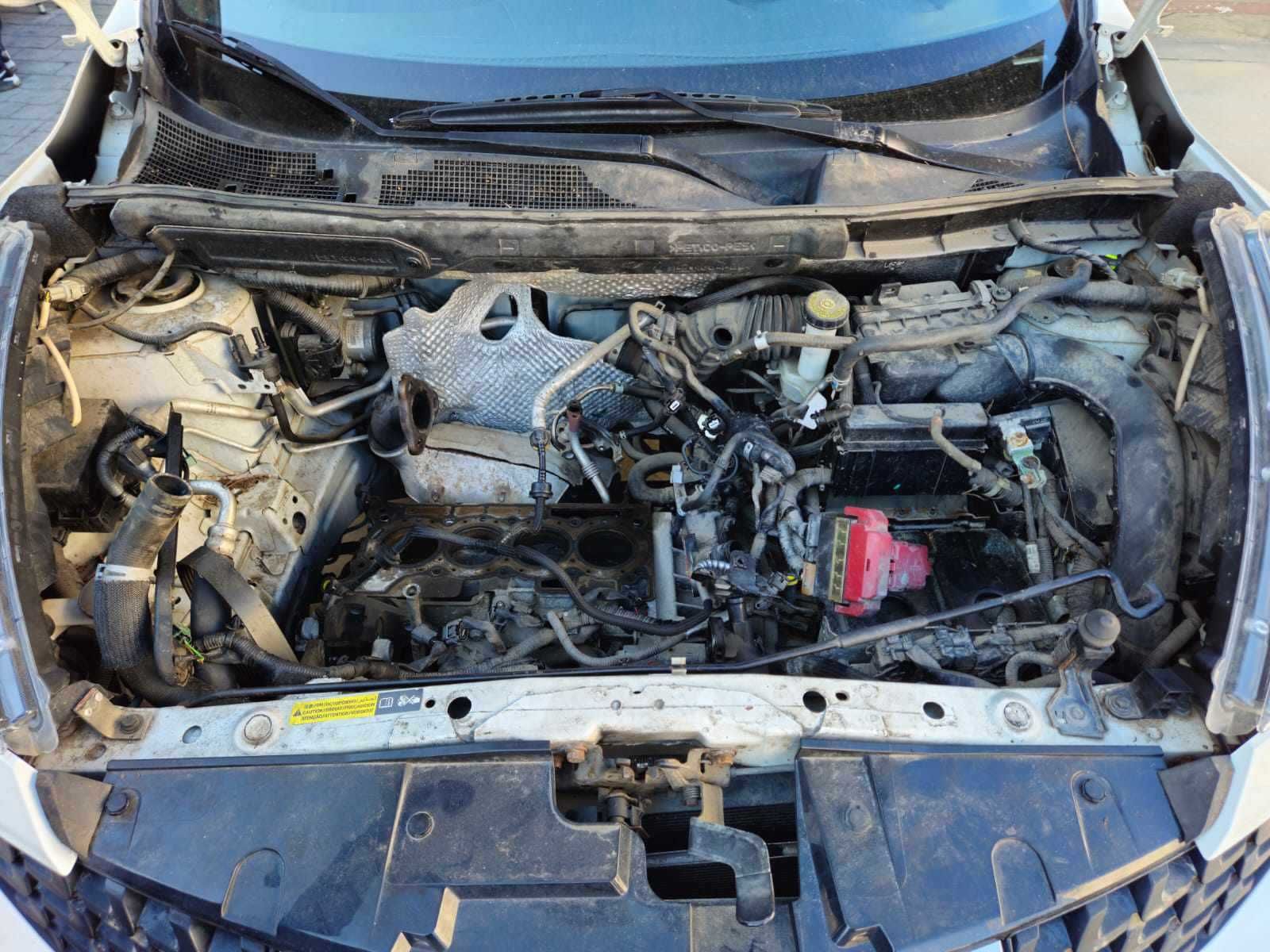 Nissan Juke 1.2 Benzina 109 Cp 2016 Motor Defect