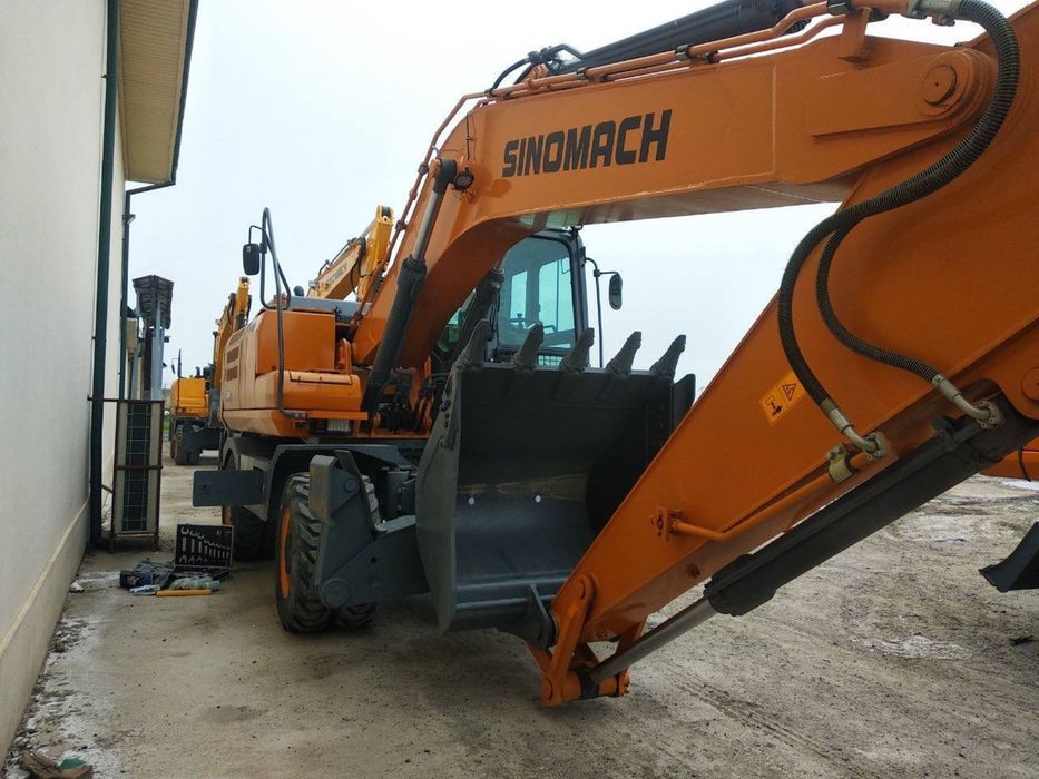 Ekskavator/Экскаватор