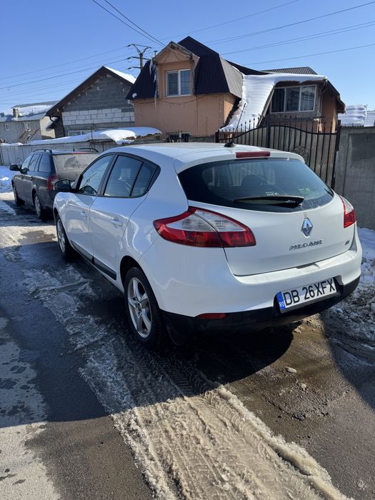 Renault megane 3 1.5 dci