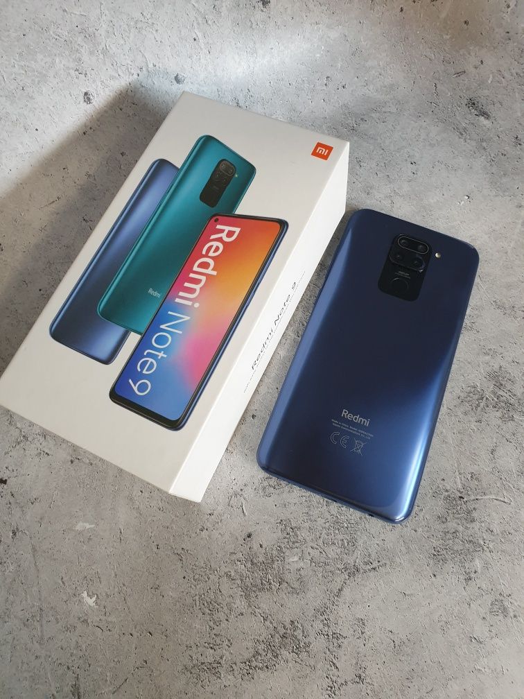 Xiaomi Redmi Note 9 (Актобе 414) лот 331350