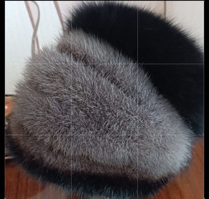 Продам норковую шапку!