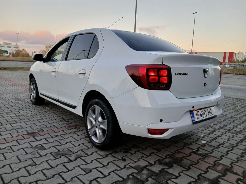 DACIA LOGAN 0.9 2018 98.000KM