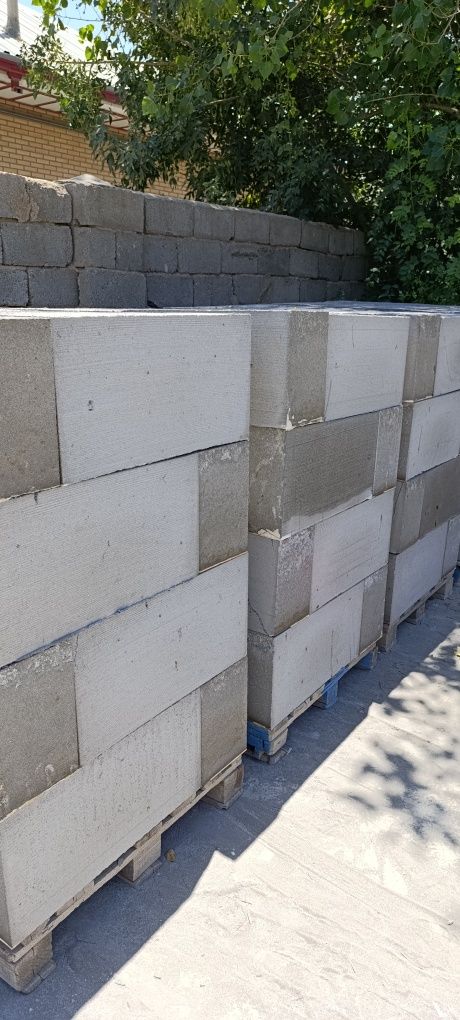 Производство газоблоки