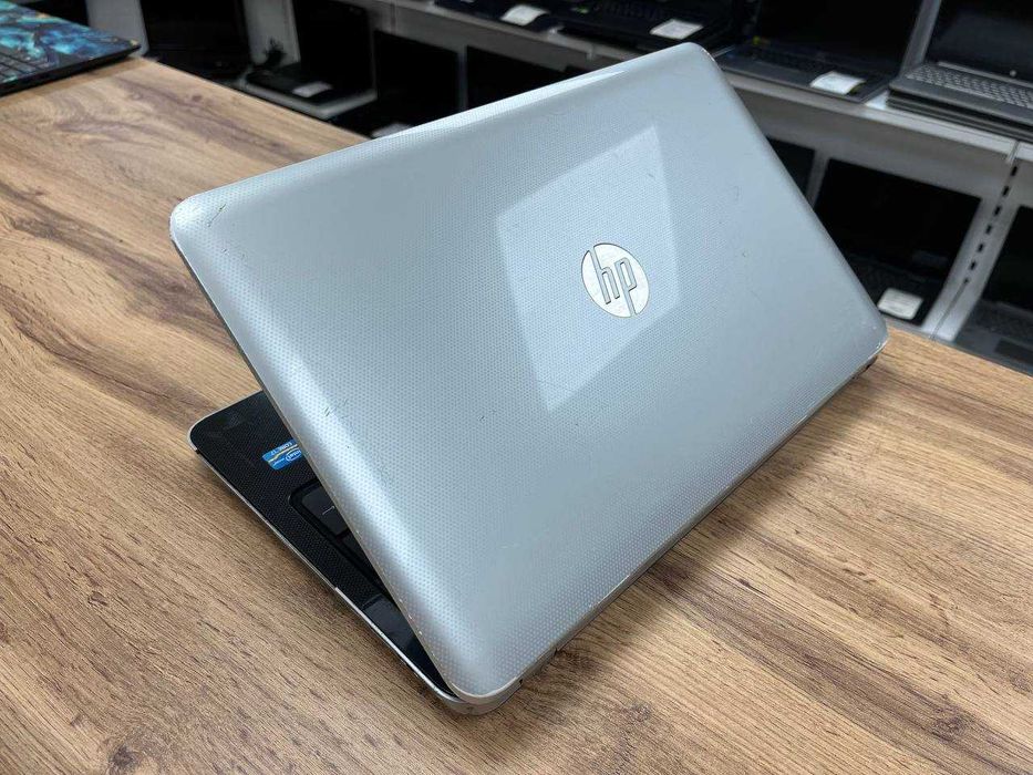 HP Pavilion Core i7/ОЗУ 8/SSD 256/Для работы