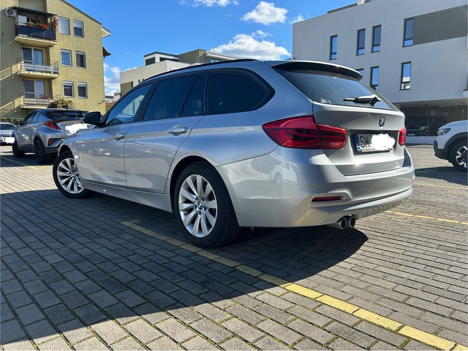 Vand BMW 320d F31